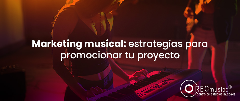 Marketing musical en Rec Múscia